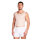 مشد بعد عملية شفط الدهون رجالي لمنطقة الصدر واعلى الظهر - Lipoelastic MTm Comfort