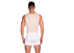 ⁦مشد بعد عملية شفط الدهون رجالي لمنطقة الصدر واعلى الظهر - Lipoelastic MTm Comfort⁩ - الصورة ⁦4⁩